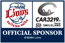 Lions OFFICIAL SPONSOR